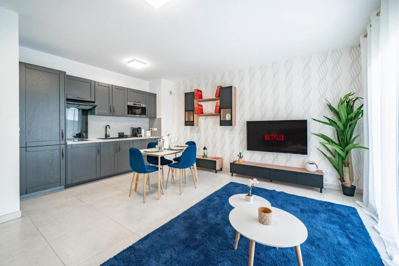 Frontiere Monaco, Terrasse Vue Mer, Tour Odeon - Ap Apartment Beausoleil Exterior photo