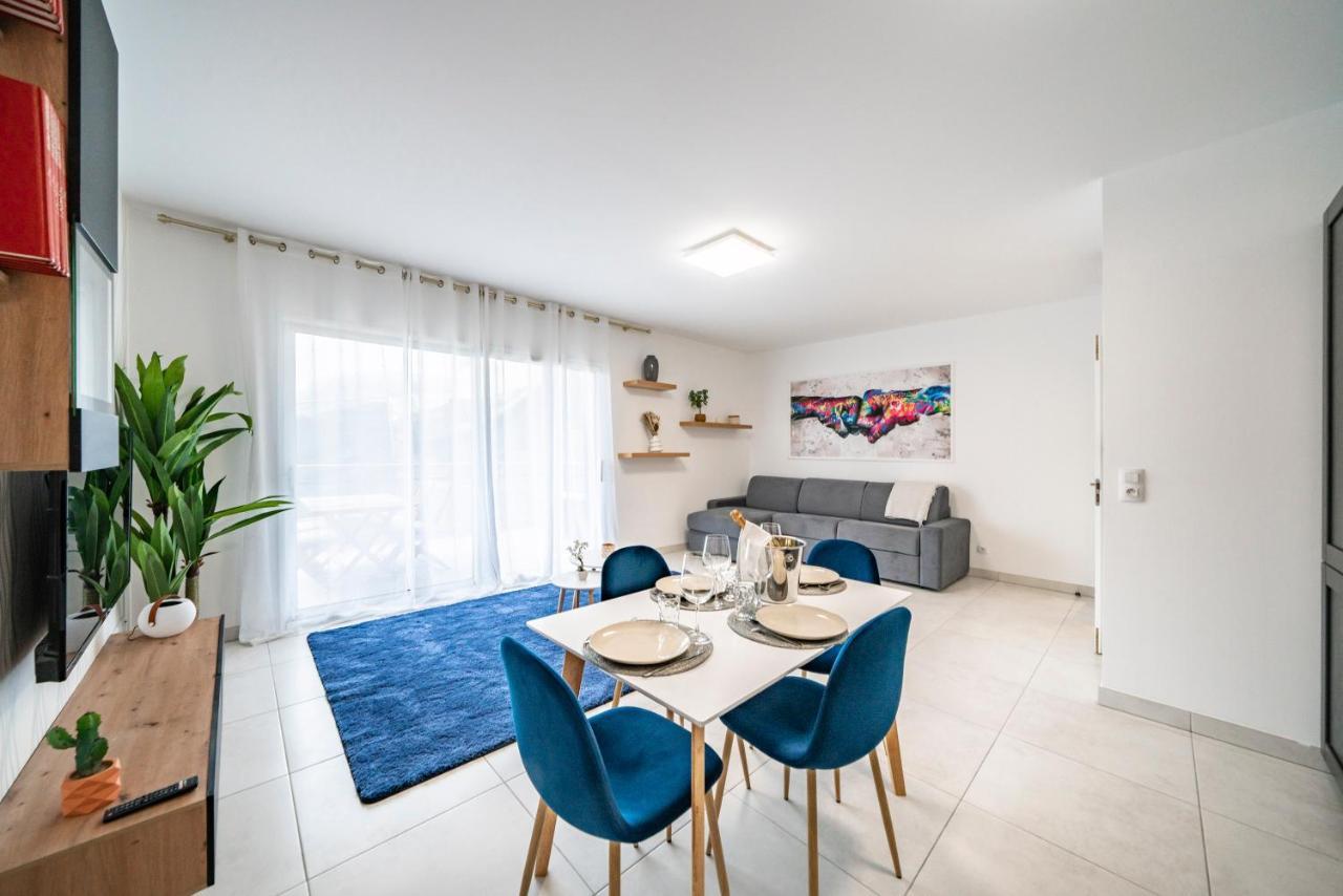 Frontiere Monaco, Terrasse Vue Mer, Tour Odeon - Ap Apartment Beausoleil Exterior photo
